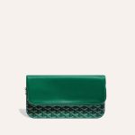 Goyard Sainte-Marie MM Clutch Green - Image 3